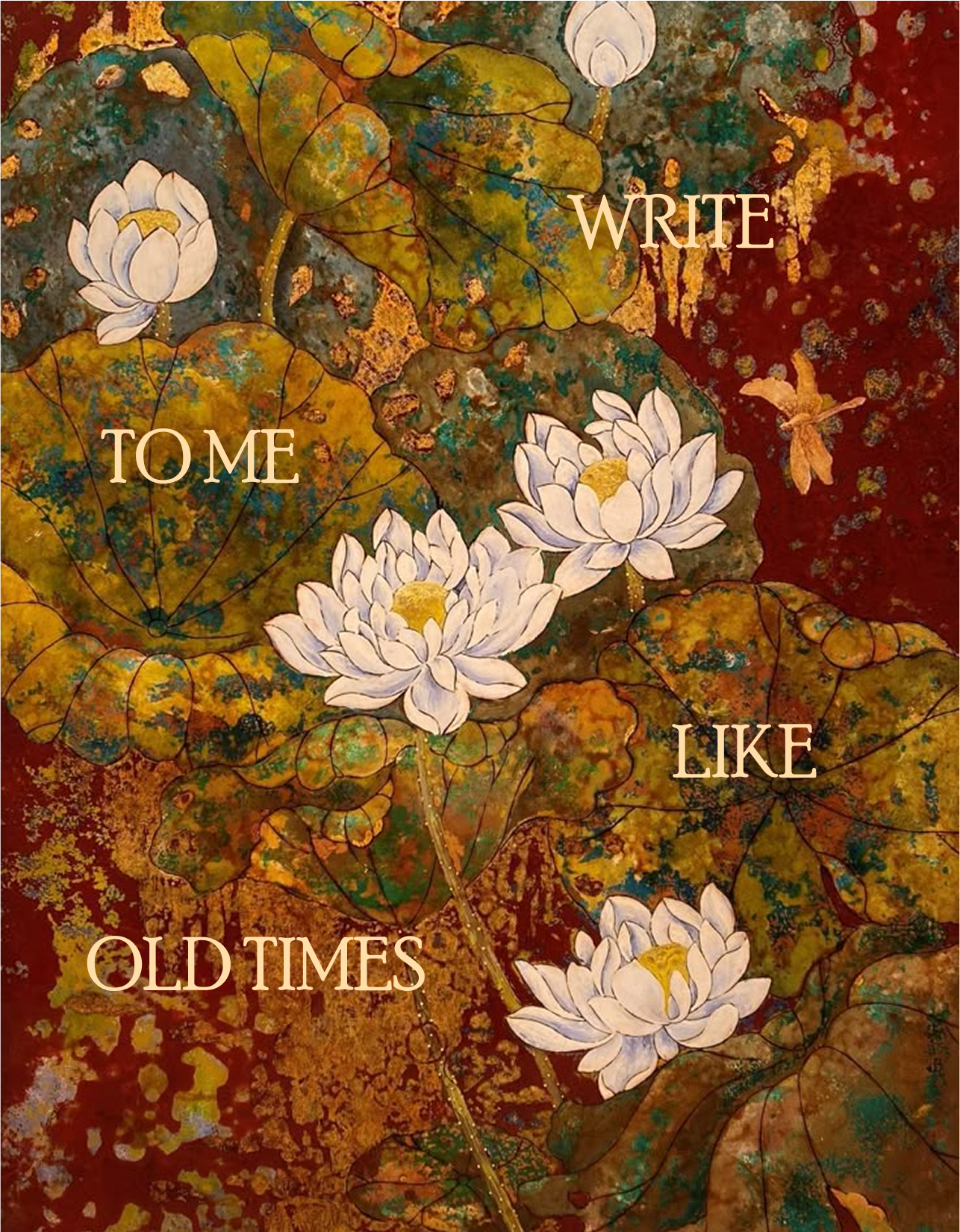 Postcard Cover